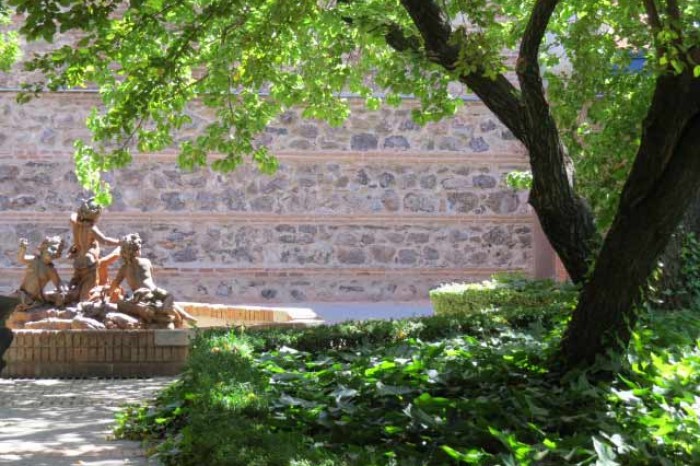 El Huerto de las Monjas Rutas Pangea