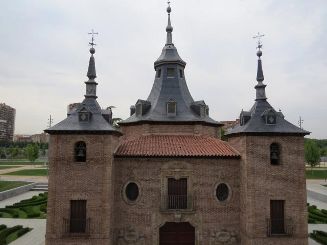 Ermita de la Virgen del Puerto | Rutas Pangea