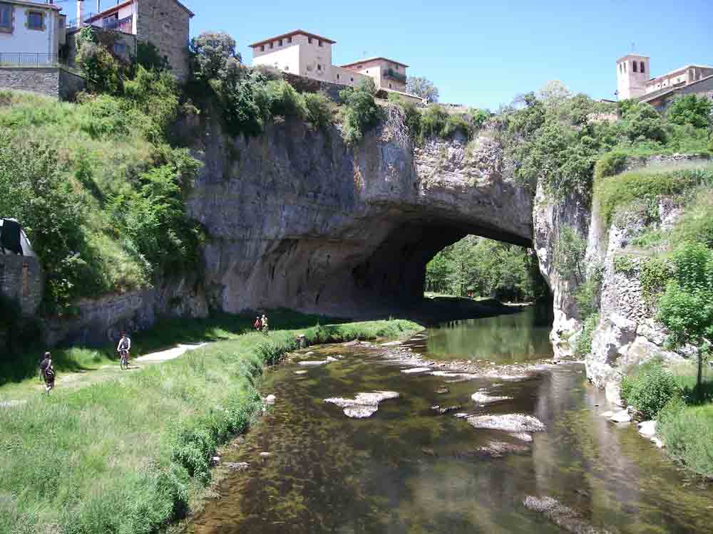 Puente Dey Las Merindades