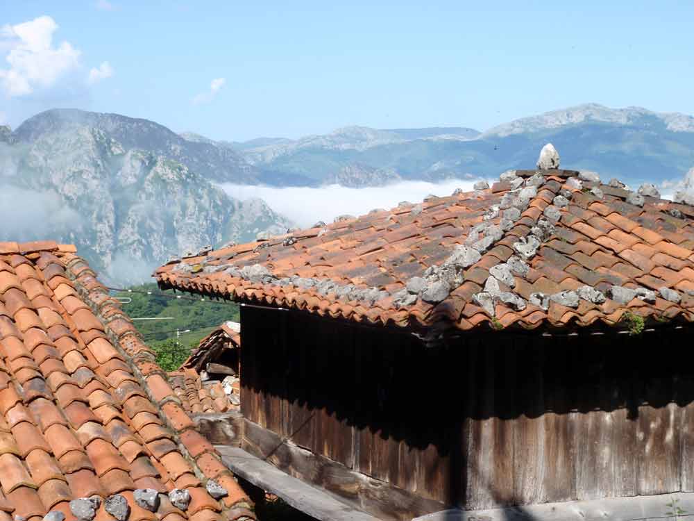 Paisajes en Asturias