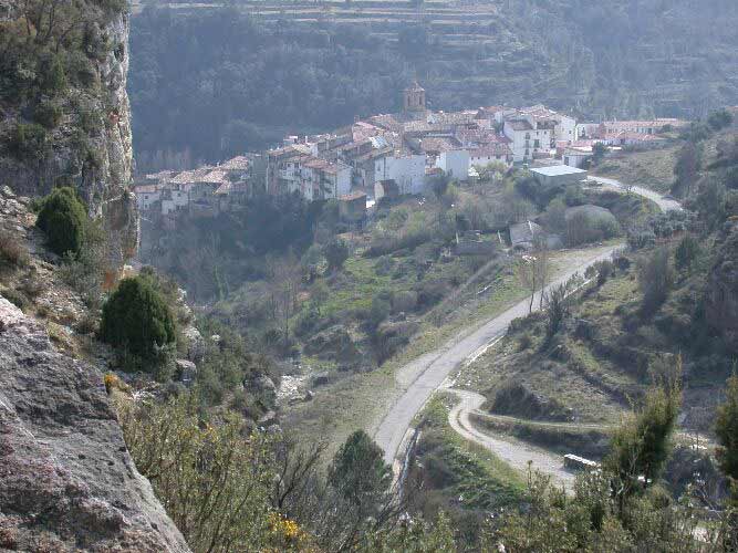 viaje en bici por España con Rutas Pangea
