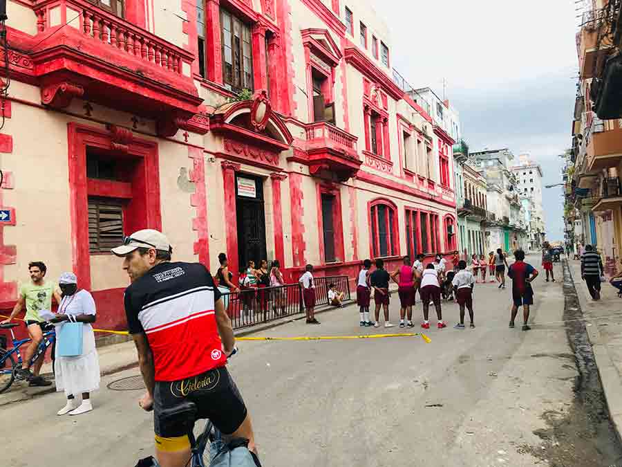 Conoce La Habana en bici