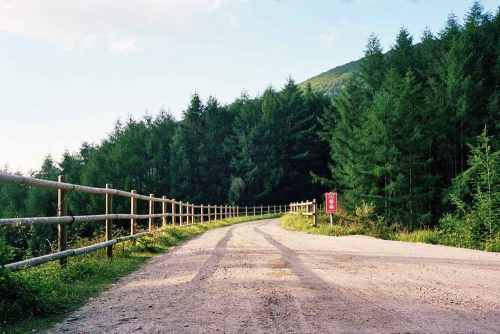 Camino Natural Vía Verde Plazaola