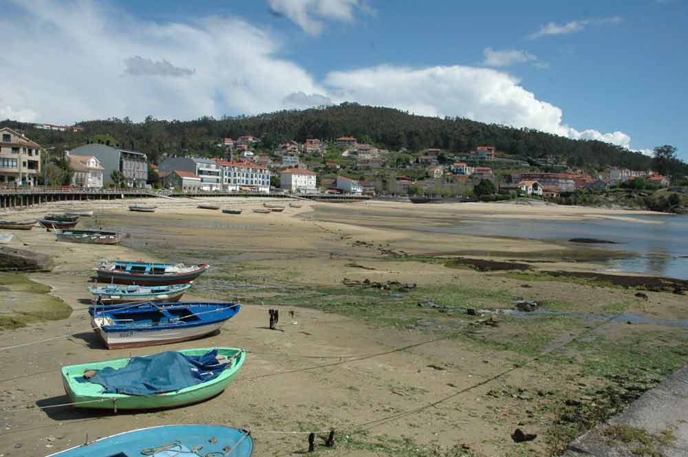 Cicloturismo por Galicia