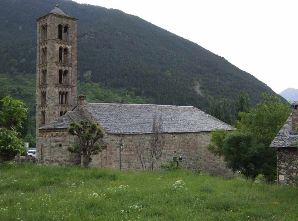 Románico Vall de Boí
