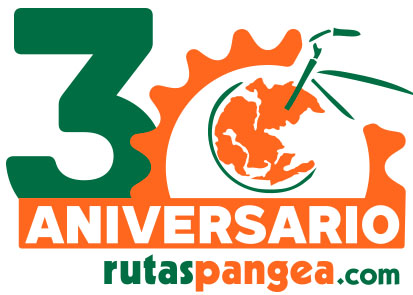 Rutas Pangea 30 aniversario