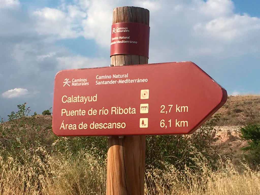 Camino Natural del Santander Mediterraneo