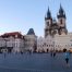 Place de la Vieille Ville de Prague