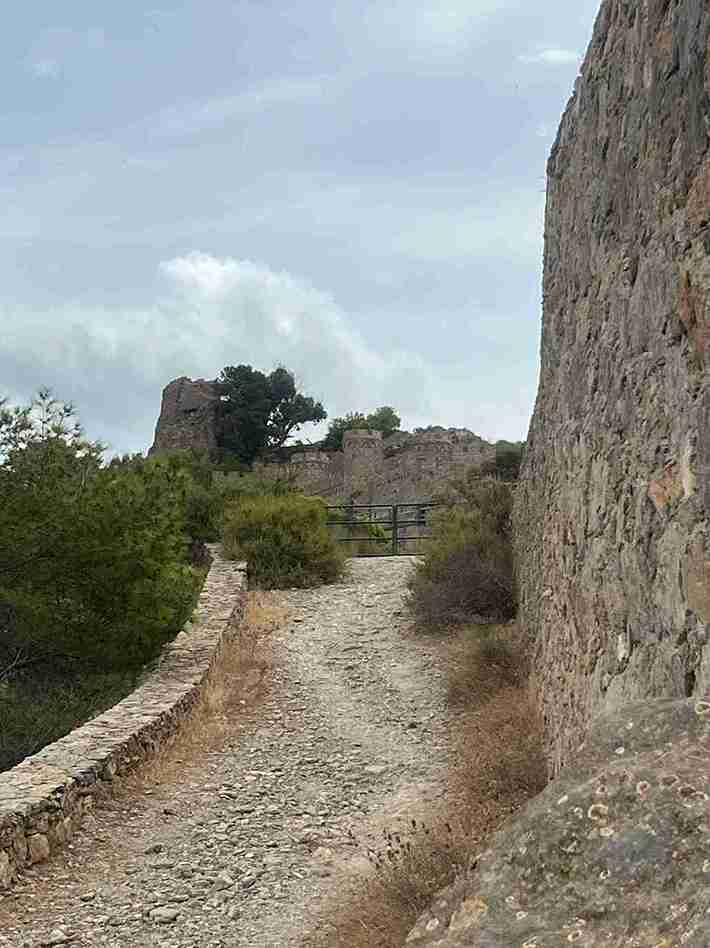 Mazarrón en bici, minas y Mediterráneo - Imagen 20