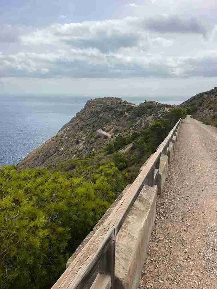 Mazarrón en bici, minas y Mediterráneo - Imagen 21