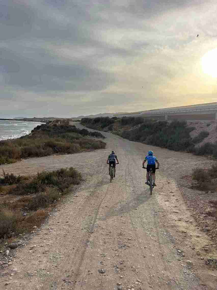 Mazarrón en bici, minas y Mediterráneo - Imagen 9