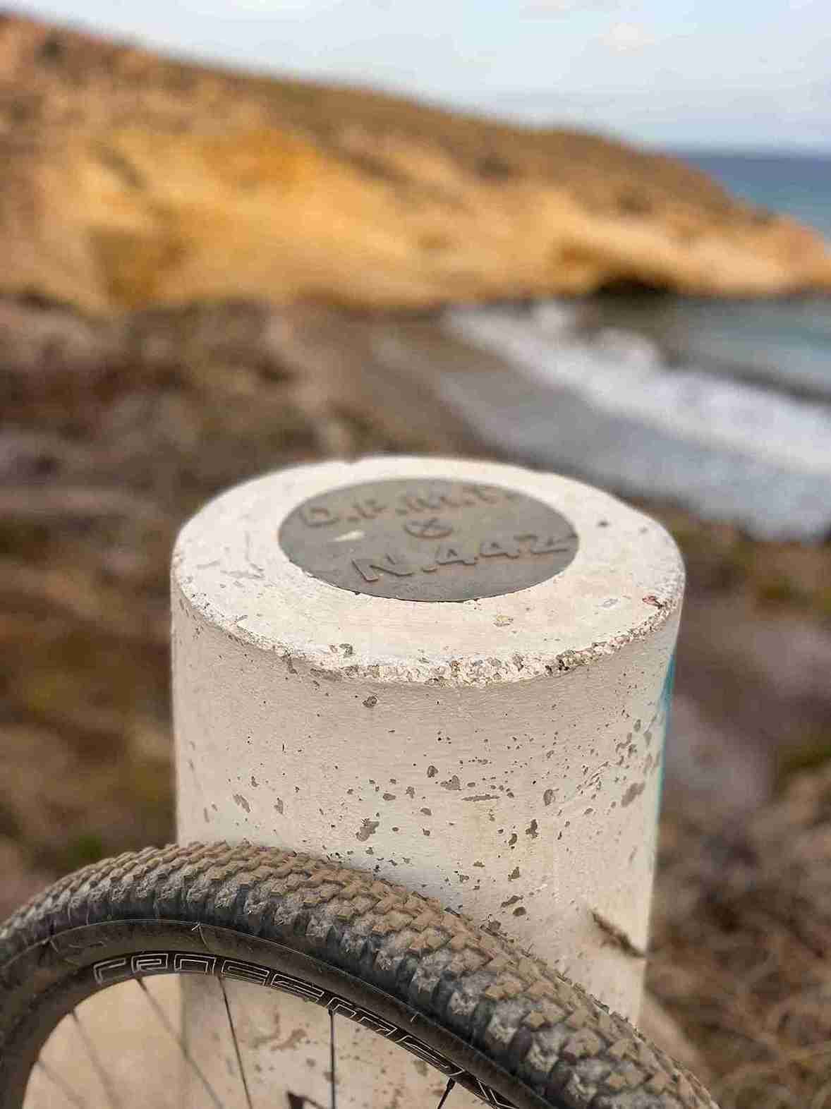 Mazarrón en bici, minas y Mediterráneo - Imagen 13