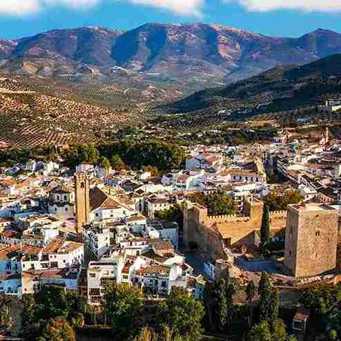 Andalucía en bici: de Sevilla a Granada - Imagen 6