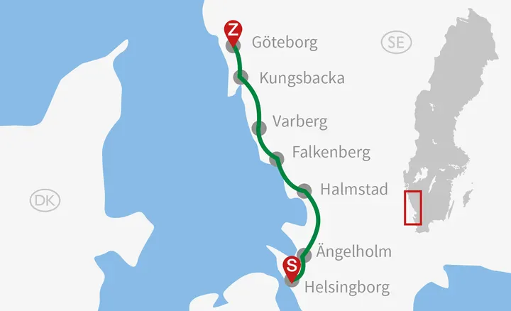 Ruta Kattegatt: de Helsingborg a Gotemburgo - Imagen 6