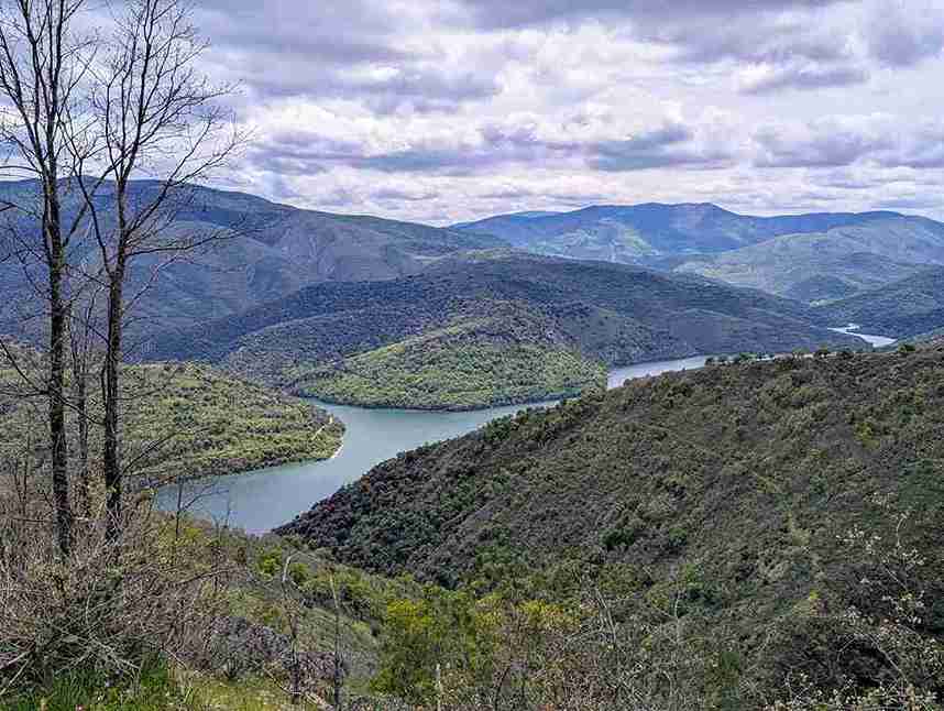 Embalse de Mansilla