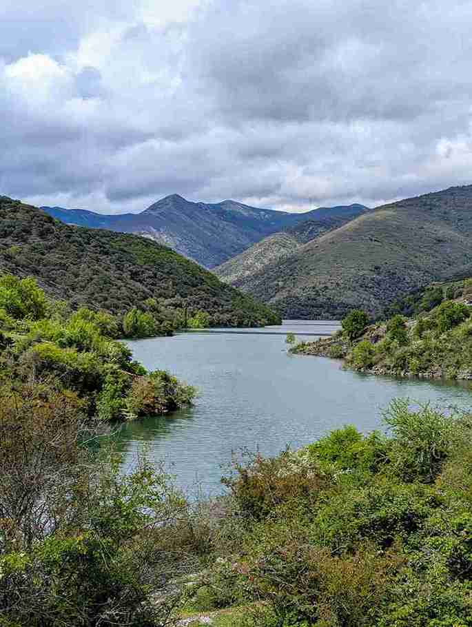 Embalse de Mansilla