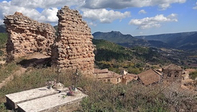 Castillo Riopar