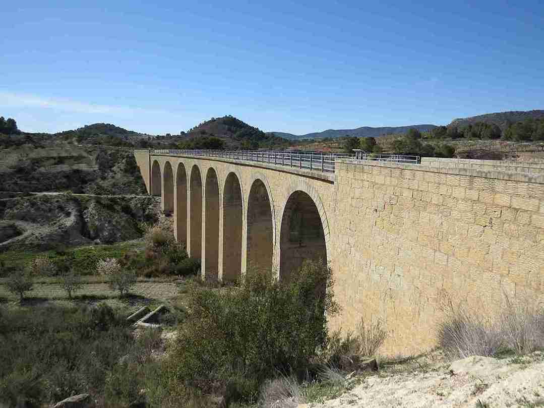 Vías Verdes de Murcia - Imagen 7