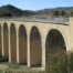 Viaducto Vïa Verde Murcia