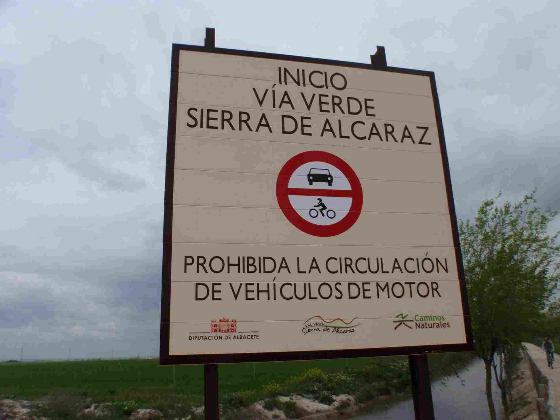 Via Verde Sierra de Alcaraz