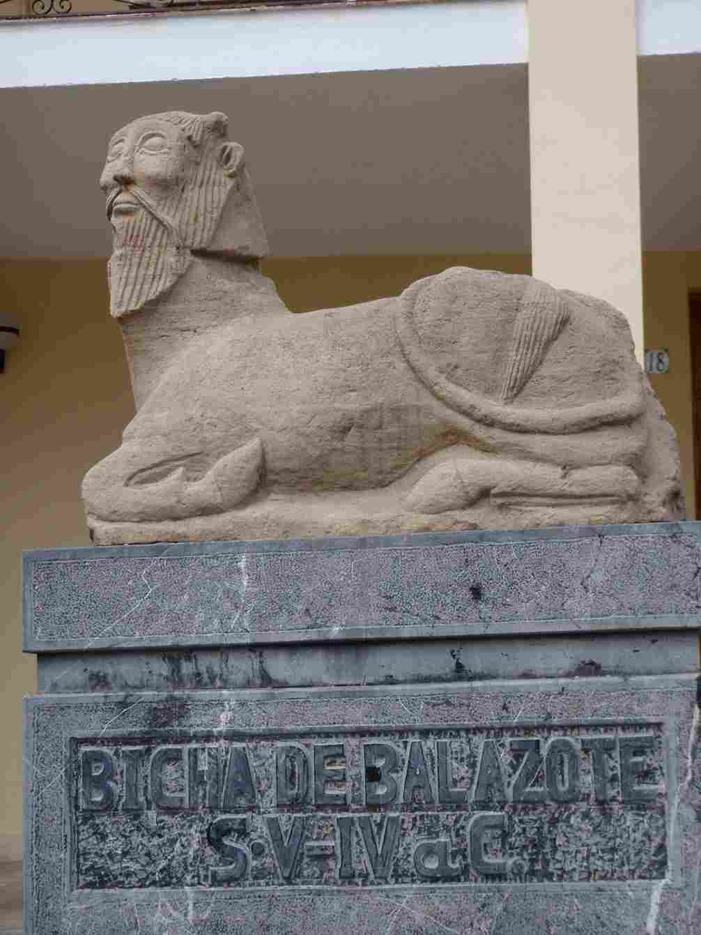 Bicha de Balazote