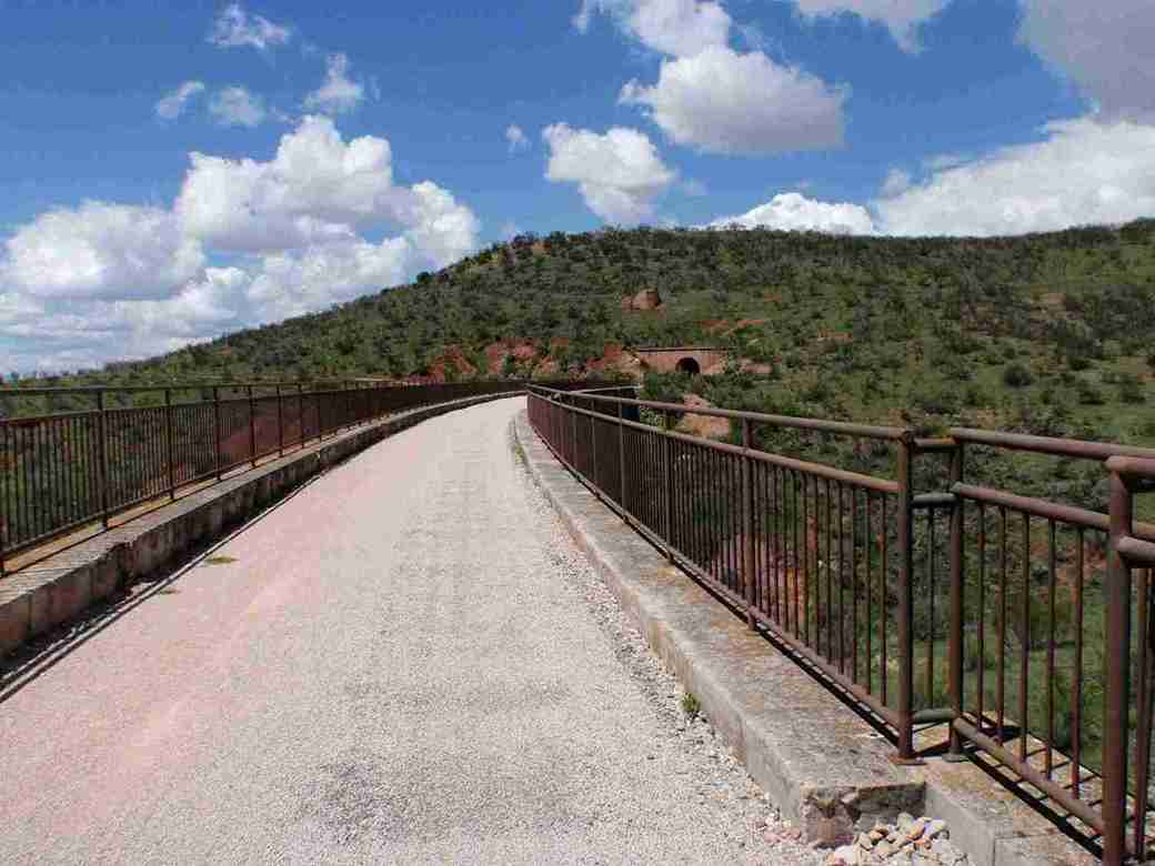 Via Verde del Renacimiento