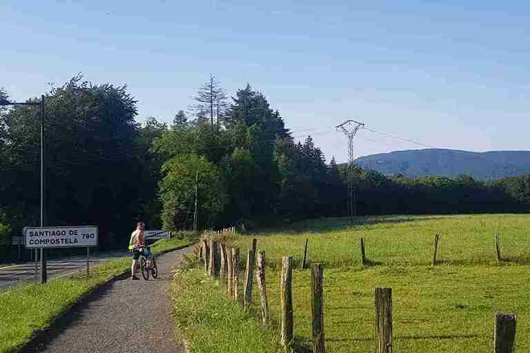 Camino Francés: Burgos-Santiago - Imagen 3