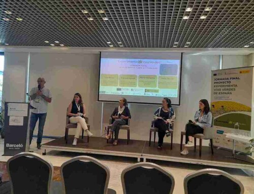 Viajes en bici por Vías Verdes: Rutas Pangea con el proyecto Experimenta Vías Verdes