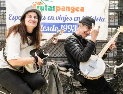 Fiesta de Rutas Pangea 2026