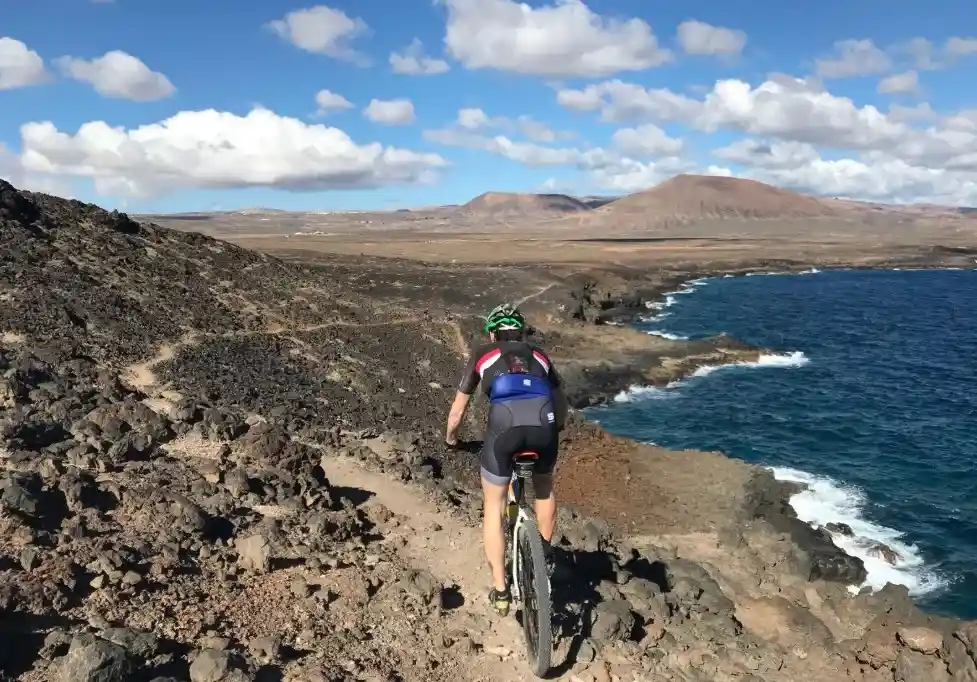 Lanzarote volcánica