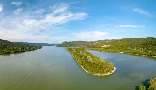 Budapest, belgrado, autoguiado, Danubio, EV6