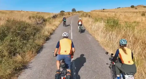 iberlobo, auteur, rutapangea.com, véloclown