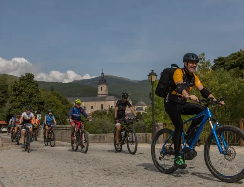 Plan de Movilidad Activa de la Sierra Norte de Madrid: activar la Red Carpetania